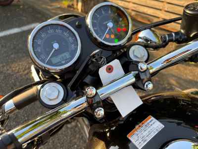 Kawasaki W800 2024