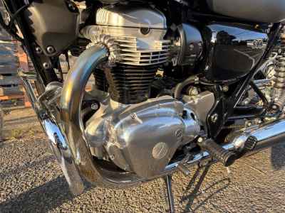 Kawasaki W800 2024