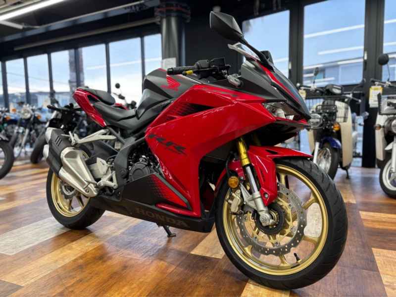 Honda CBR250RR 2020