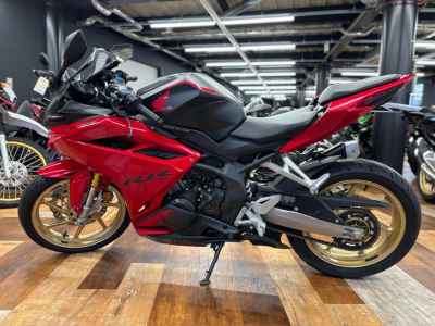 Honda CBR250RR 2020