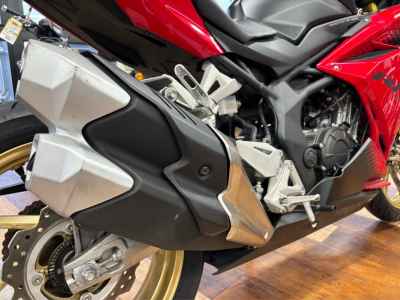 Honda CBR250RR 2020