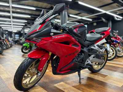 Honda CBR250RR 2020
