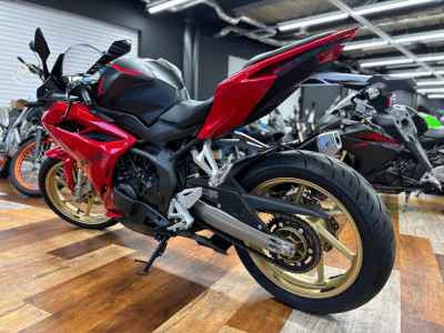 Honda CBR250RR 2020