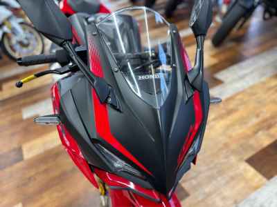 Honda CBR250RR 2020