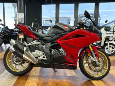 Honda CBR250RR 2020