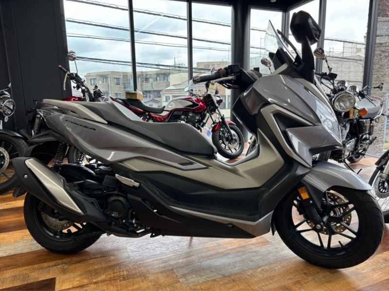Honda Forza 2021