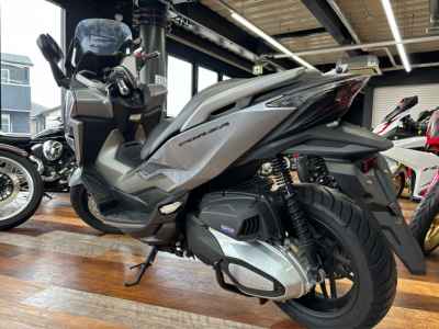 Honda Forza 2021