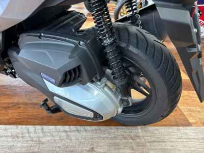Honda Forza 2021
