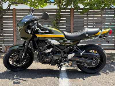 Kawasaki Z900RS Cafe 2021