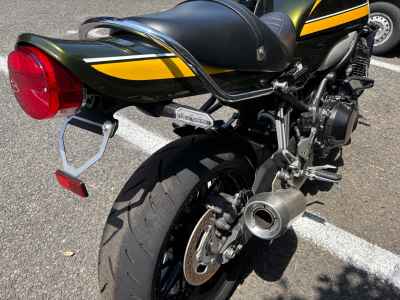 Kawasaki Z900RS Cafe 2021
