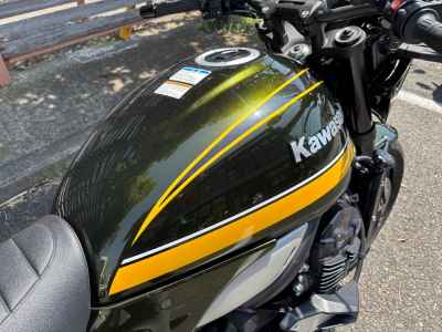 Kawasaki Z900RS Cafe 2021