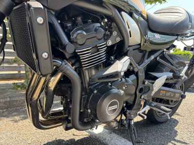 Kawasaki Z900RS Cafe 2021