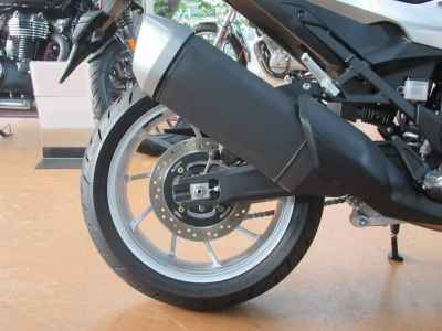 Honda Hawk 11 2022