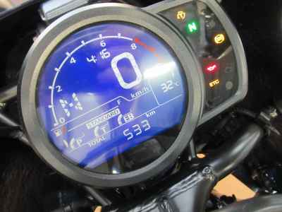 Honda Hawk 11 2022