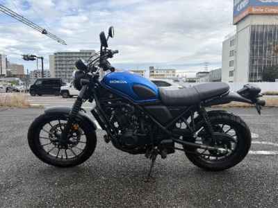 Honda CL500 2023