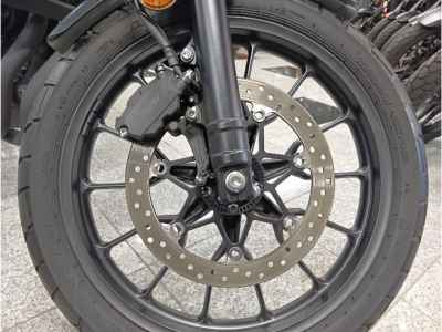 Honda CL500 2023