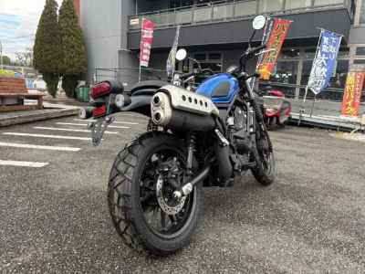 Honda CL500 2023