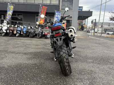 Honda CL500 2023