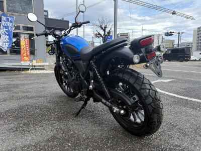 Honda CL500 2023