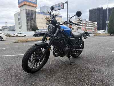 Honda CL500 2023