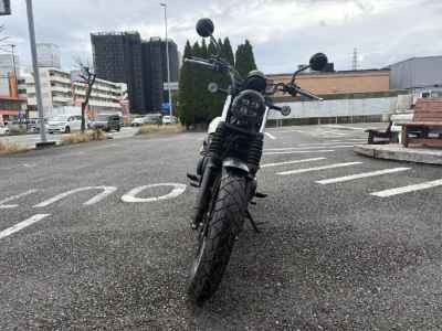 Honda CL500 2023
