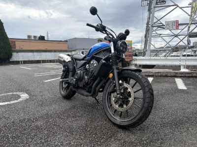 Honda CL500 2023