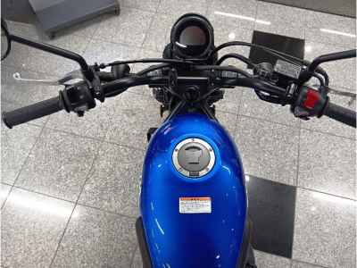 Honda CL500 2023