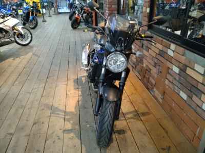 Suzuki SV650 2023
