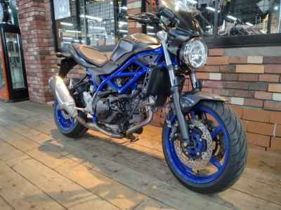 Suzuki SV650 2023