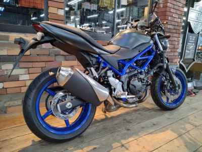 Suzuki SV650 2023