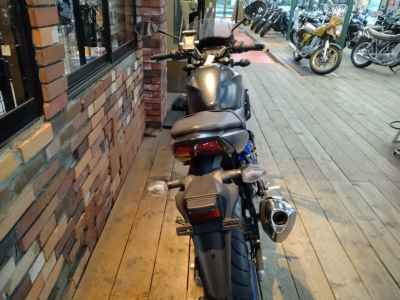 Suzuki SV650 2023