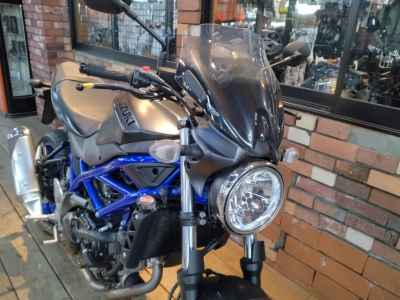 Suzuki SV650 2023