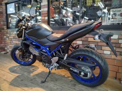 Suzuki SV650 2023