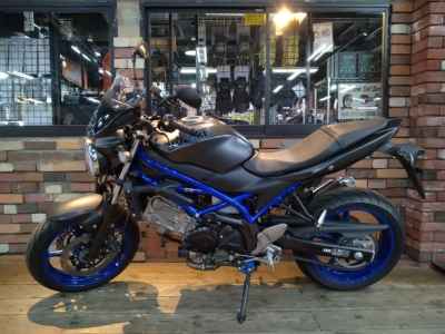 Suzuki SV650 2023