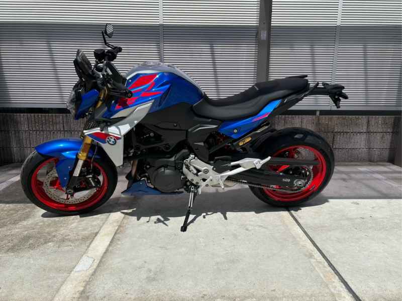 BMW F900R 2026