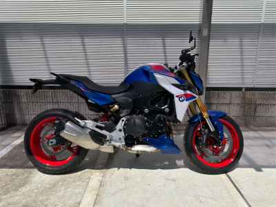 BMW F900R 2026