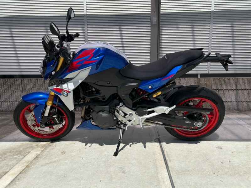 BMW F900R 2026