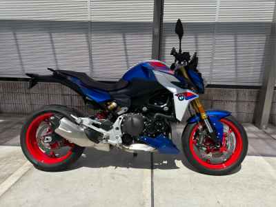 BMW F900R 2026