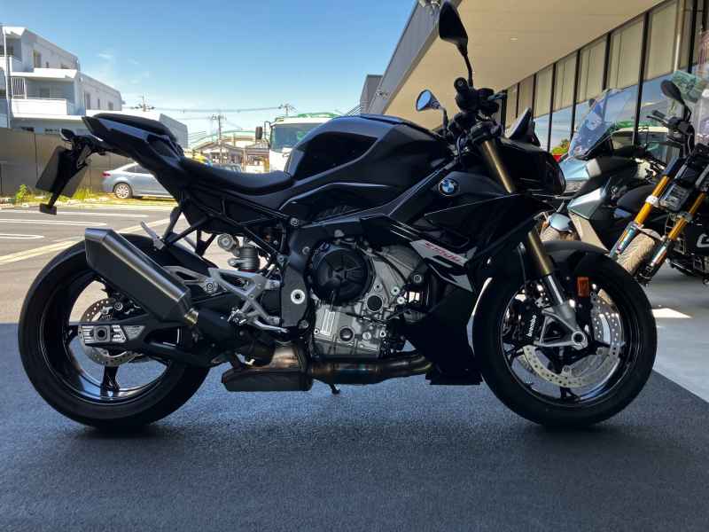 BMW S1000R 2025
