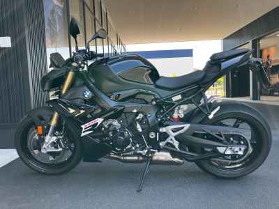 BMW S1000R 2025