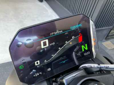BMW S1000R 2025
