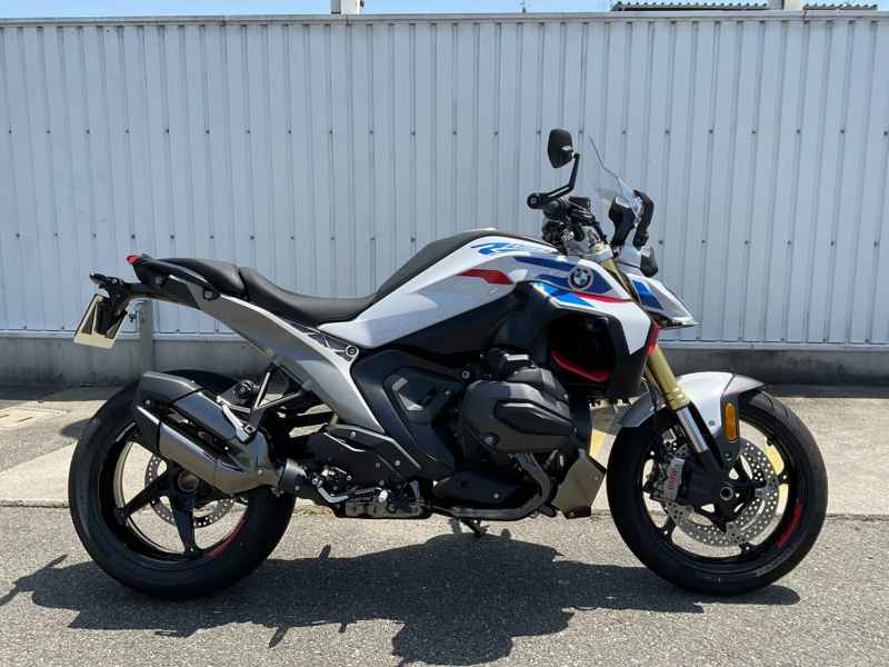 BMW R1300R 2025