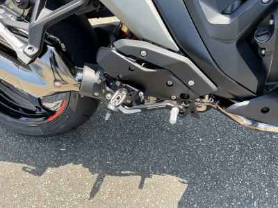 BMW R1300R 2025