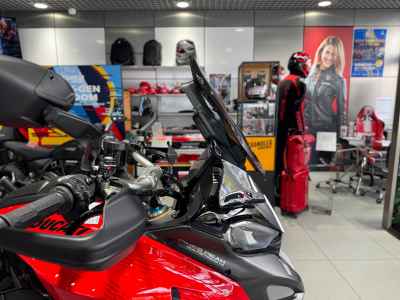 Ducati Multistrada V4 Pikes Peak 2026