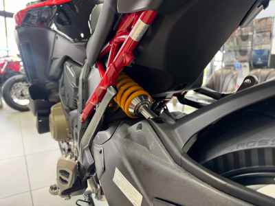 Ducati Multistrada V4 Pikes Peak 2026