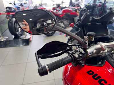 Ducati Multistrada V4 Pikes Peak 2026
