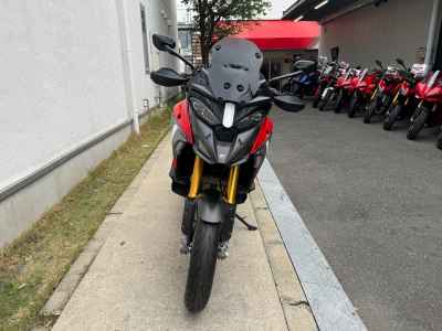 Ducati Multistrada V4 Pikes Peak 2026