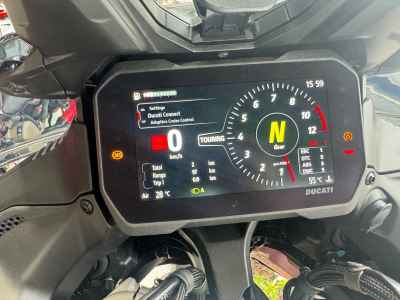 Ducati Multistrada V4 Pikes Peak 2026