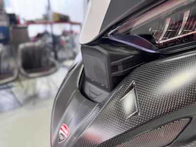 Ducati Multistrada V4 Pikes Peak 2026