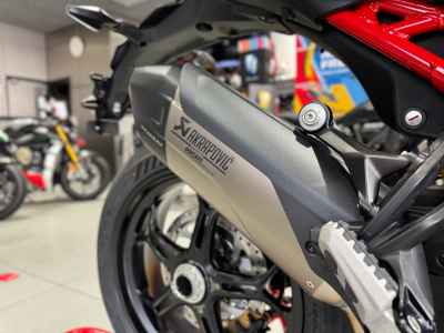 Ducati Multistrada V4 Pikes Peak 2026
